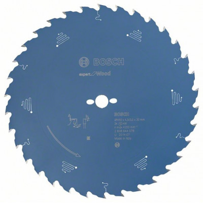 2608644078 Lame de scie circulaire Expert for Wood Accessoire Bosch pro outils