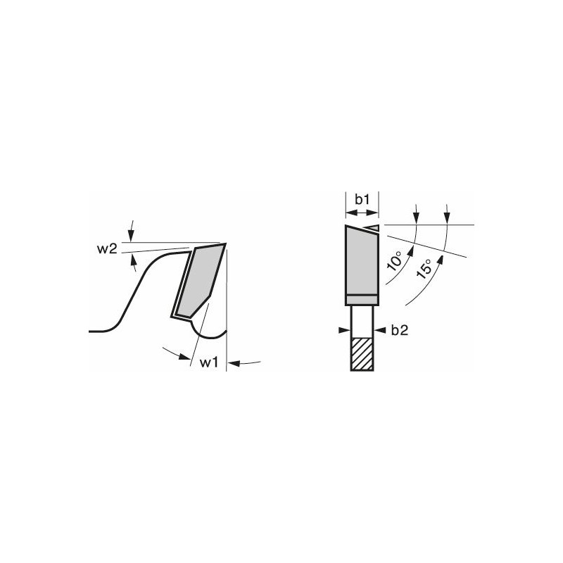 2608642506 Lame de scie circulaire Expert for Wood Accessoire Bosch pro outils
