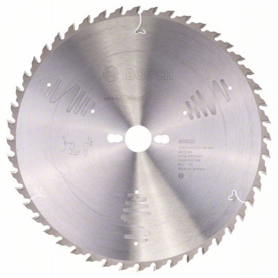 2608642508 Lame de scie circulaire Expert for Wood Accessoire Bosch pro outils