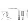 2608644131 Lame de scie circulaire Expert for High Pressure Laminate Accessoire Bosch pro outils