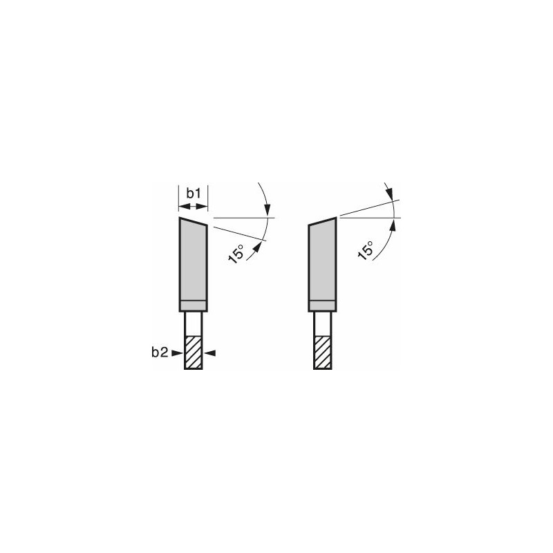 2608641181 Lame de scie circulaire Optiline Wood Accessoire Bosch pro outils