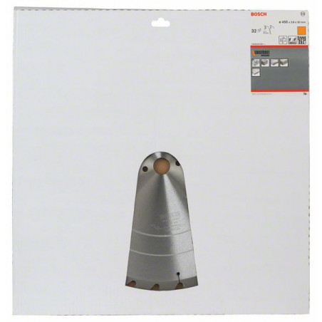 2608640694 Lame de scie circulaire Construct Wood Accessoire Bosch pro outils