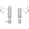 2608640695 Lame de scie circulaire Construct Wood Accessoire Bosch pro outils