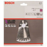 2608640501 Lame de scie circulaire Multi Material Accessoire Bosch pro outils
