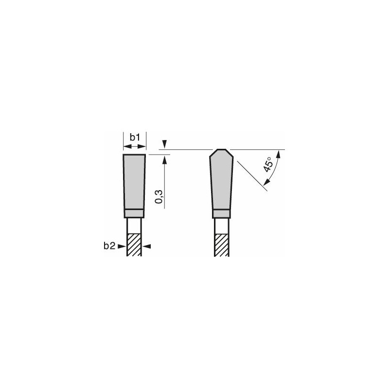 2608640446 Lame de scie circulaire Multi Material Accessoire Bosch pro outils