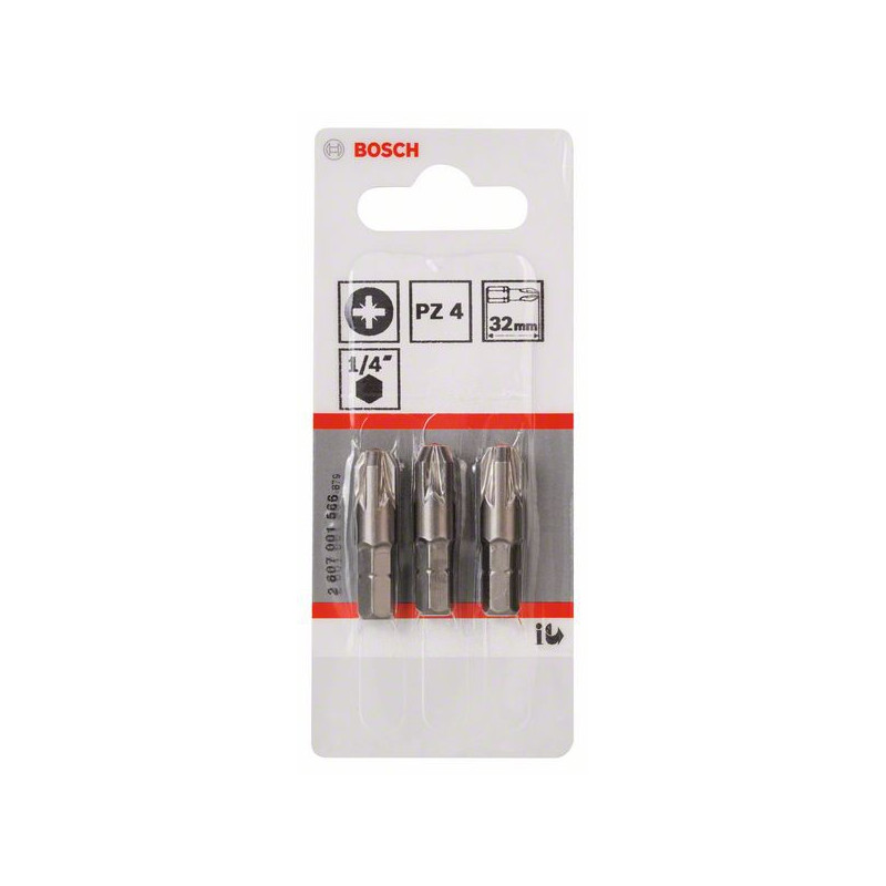 2607001566 Embout de vissage qualité extra-dure Accessoire Bosch pro outils