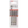 2607001583 Embout de vissage qualité extra-dure Accessoire Bosch pro outils