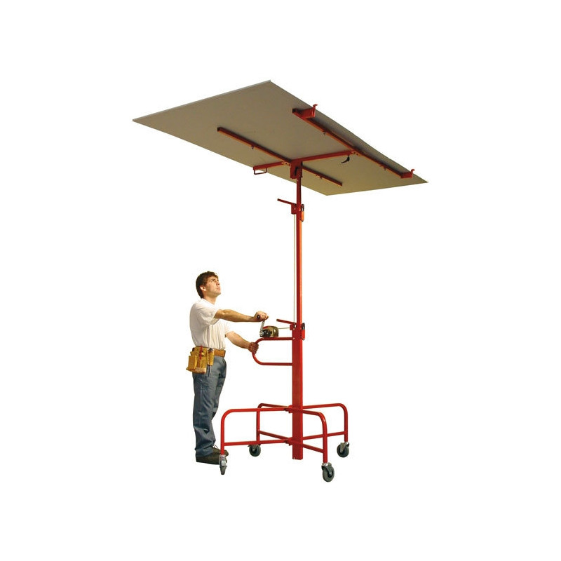 REHAUSSE DE MAT 50 CM POUR LÈVE PLAQUE TALIATOP - SOFOP TALIAPLAST | 441190 