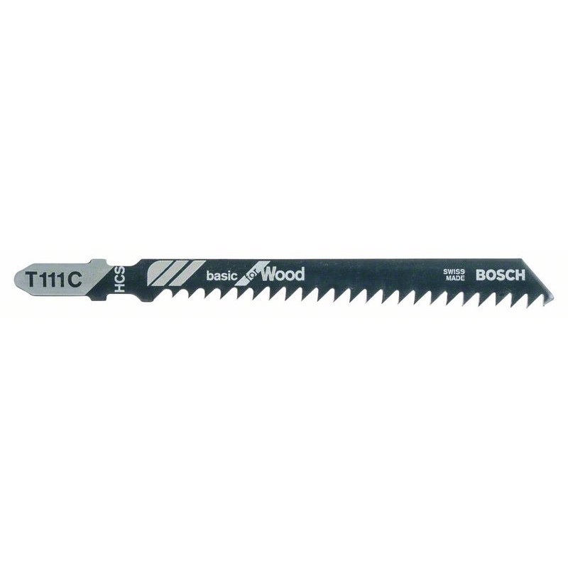 2608630033 Lame de scie sauteuse T 111 C Accessoire Bosch pro outils