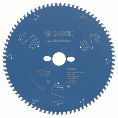 2608644112 Lampe de scie circulaire Expert for Aluminium Accessoire Bosch pro outils