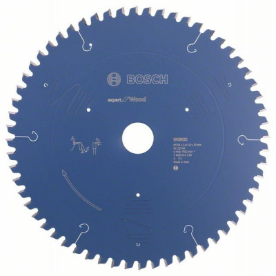 2608642530 Lame de scie circulaire Expert for Wood Accessoire Bosch pro outils