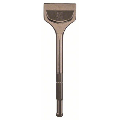 2608690194 Burin bêche à queue six pans 22 mm Accessoire Bosch pro outils