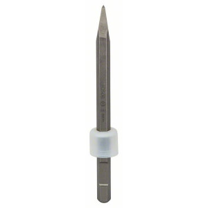 1618630000 Burin pointu à queue six pans 19 mm Accessoire Bosch pro outils