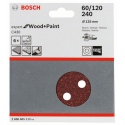 2608605112 Feuille abrasive C430, pack de 6 Accessoire Bosch pro outils