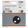 2608605118 Disque abrasif F355, pack de 5 Accessoire Bosch pro outils