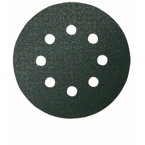 2608605122 Disque abrasif F355, pack de 5 Accessoire Bosch pro outils