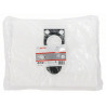 2605411167 Sacs-filtres en non-tissé Accessoire Bosch pro outils