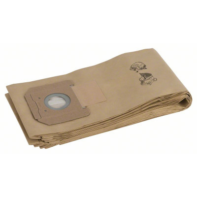 2607432036 Sac-filtre en papier Accessoire Bosch pro outils