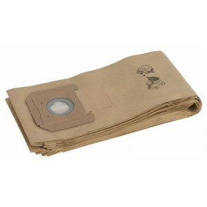 2607432036 Sac-filtre en papier Accessoire Bosch pro outils
