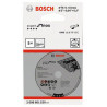 2608601520 Disque à tronçonner Expert for Inox Accessoire Bosch pro outils