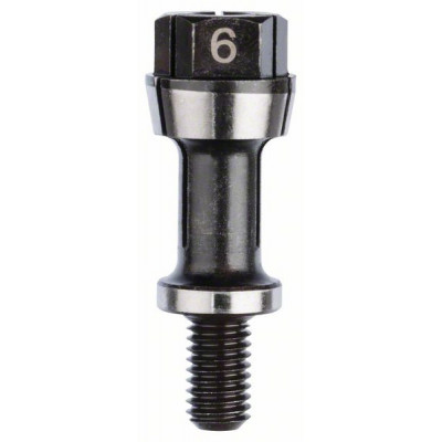1608570043 Pince de serrage avec écrou de serrage Accessoire Bosch pro outils