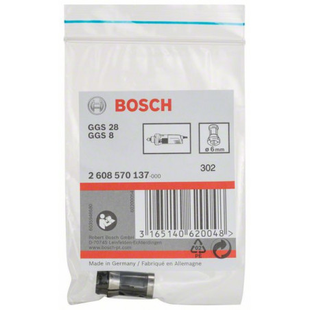 2608570137 Pince de serrage sans écrou de serrage Accessoire Bosch pro outils
