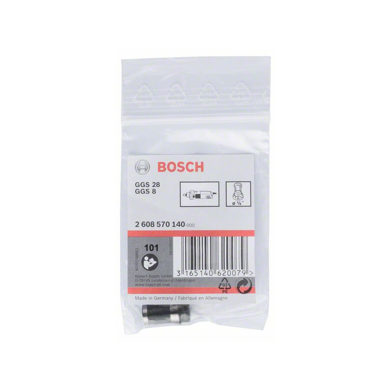 2608570140 Pince de serrage sans écrou de serrage Accessoire Bosch pro outils