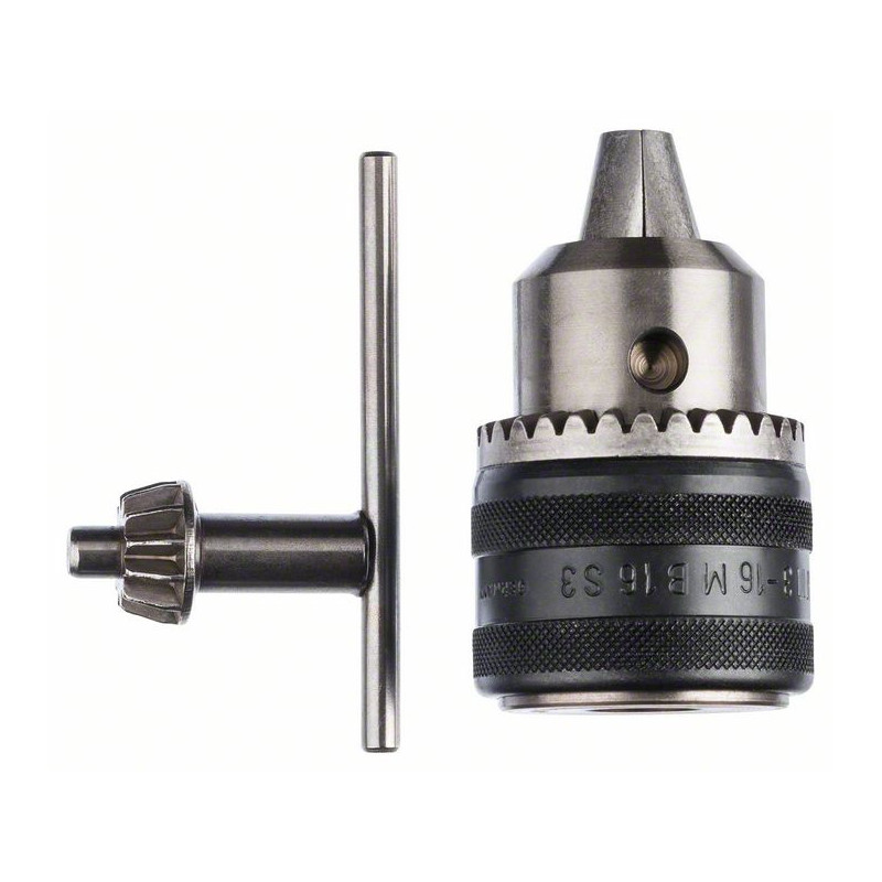 2608571020 Mandrins à clé jusqu'à 16 mm Accessoire Bosch pro outils