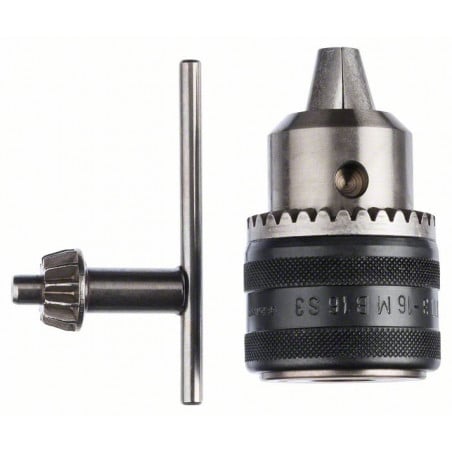 2608571020 Mandrins à clé jusqu'à 16 mm Accessoire Bosch pro outils