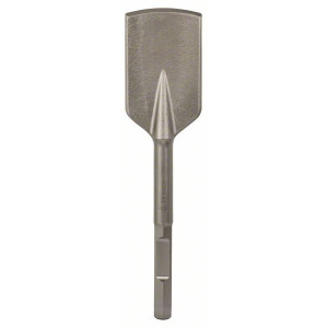 1618601011 Couteau à asphalte à queue six pans 28 mm Accessoire Bosch pro outils