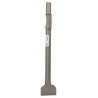 2608690113 Burin bêche à queue six pans 30 mm Accessoire Bosch pro outils