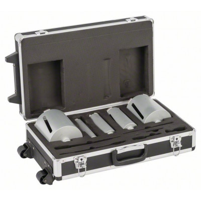 2608587007 Couronnes de forage à sec diamantées G 1/2", set de 5 pièces Accessoire Bosch pro outils