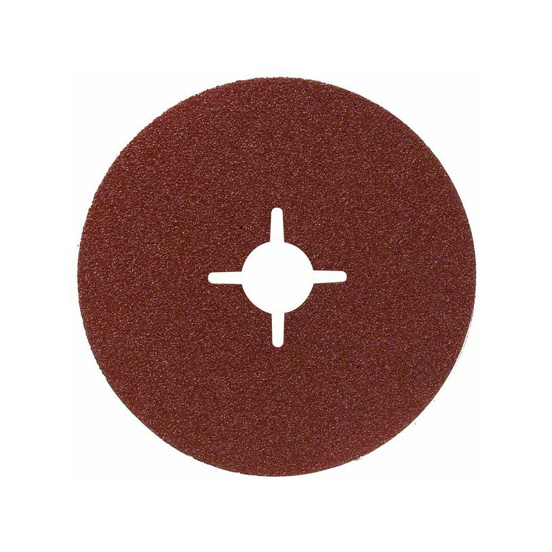 2608607250 Disque abrasif sur fibres R444, Expert for Metal Accessoire Bosch pro outils
