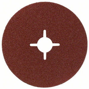 2608607250 Disque abrasif sur fibres R444, Expert for Metal Accessoire Bosch pro outils