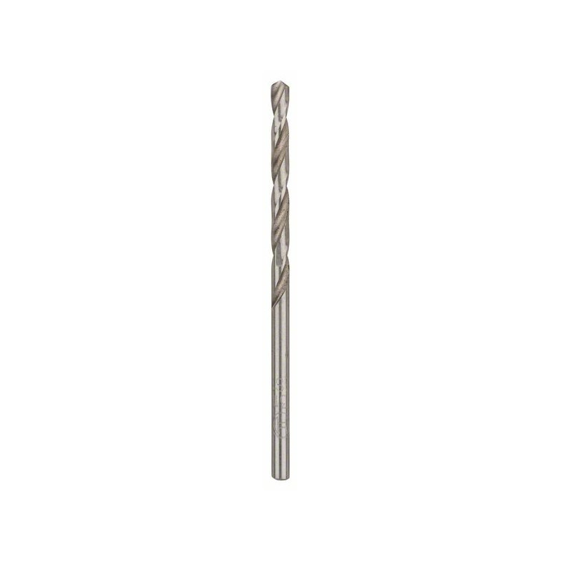 2608585913 Forets à métaux rectifiés HSS-G, DIN 338 Accessoire Bosch pro outils
