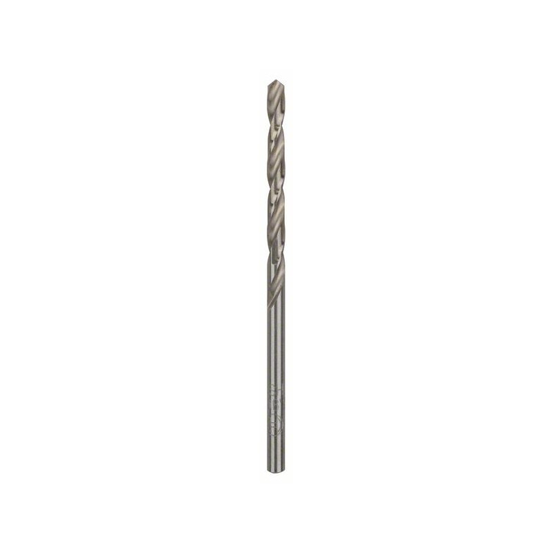 2608585485 Forets à métaux rectifiés HSS-G, DIN 338 Accessoire Bosch pro outils