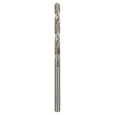 2608585489 Forets à métaux rectifiés HSS-G, DIN 338 Accessoire Bosch pro outils