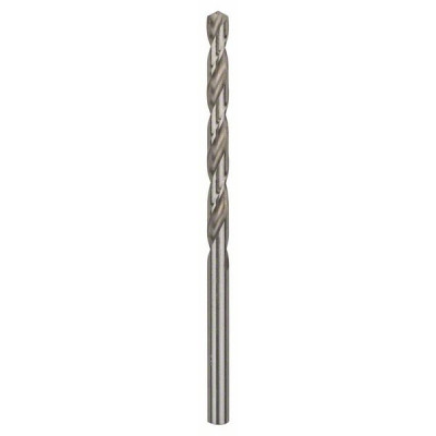 2608595064 Forets à métaux rectifiés HSS-G, DIN 338 Accessoire Bosch pro outils