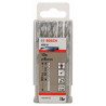 2608595066 Forets à métaux rectifiés HSS-G, DIN 338 Accessoire Bosch pro outils