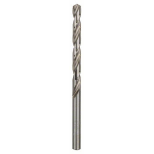 2608595070 Forets à métaux rectifiés HSS-G, DIN 338 Accessoire Bosch pro outils