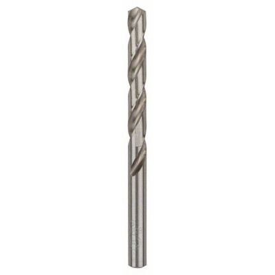 2608595073 Forets à métaux rectifiés HSS-G, DIN 338 Accessoire Bosch pro outils