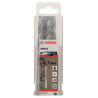 2608585513 Forets à métaux rectifiés HSS-G, DIN 338 Accessoire Bosch pro outils