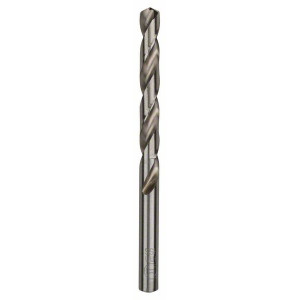 2608595075 Forets à métaux rectifiés HSS-G, DIN 338 Accessoire Bosch pro outils