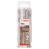 2608595076 Forets à métaux rectifiés HSS-G, DIN 338 Accessoire Bosch pro outils