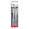 2608577045 Foret hélicoïdal HSS à queue six pans 2,0 mm Accessoire Bosch pro outils