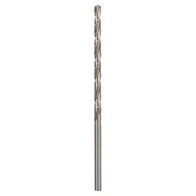 2608595683 Forets à métaux rectifiés HSS-G, DIN 340, série longue Accessoire Bosch pro outils