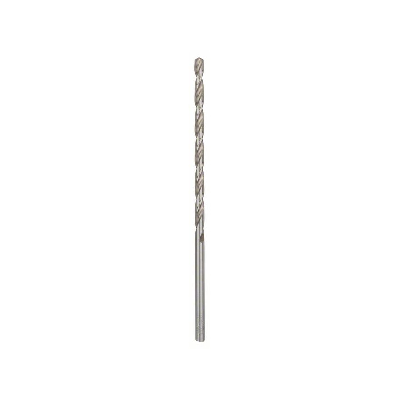 2608596819 Forets à métaux rectifiés HSS-G, DIN 340, série longue Accessoire Bosch pro outils