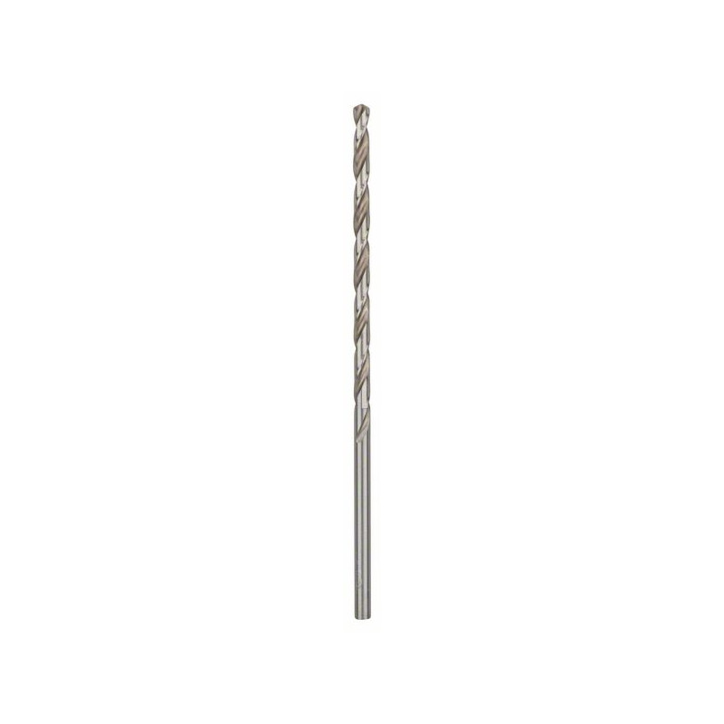 2608596820 Forets à métaux rectifiés HSS-G, DIN 340, série longue Accessoire Bosch pro outils