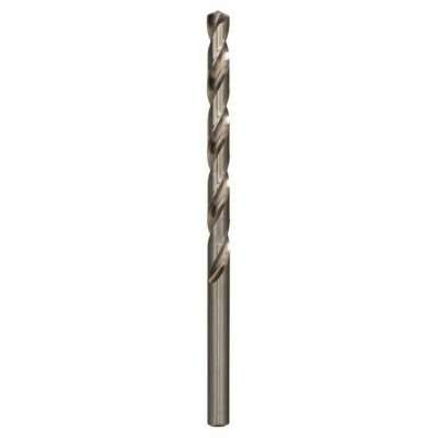 2608596833 Forets à métaux rectifiés HSS-G, DIN 340, série longue Accessoire Bosch pro outils