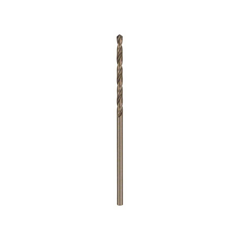 2608585840 Forets à métaux rectifiés HSS-Co, DIN 338 Accessoire Bosch pro outils